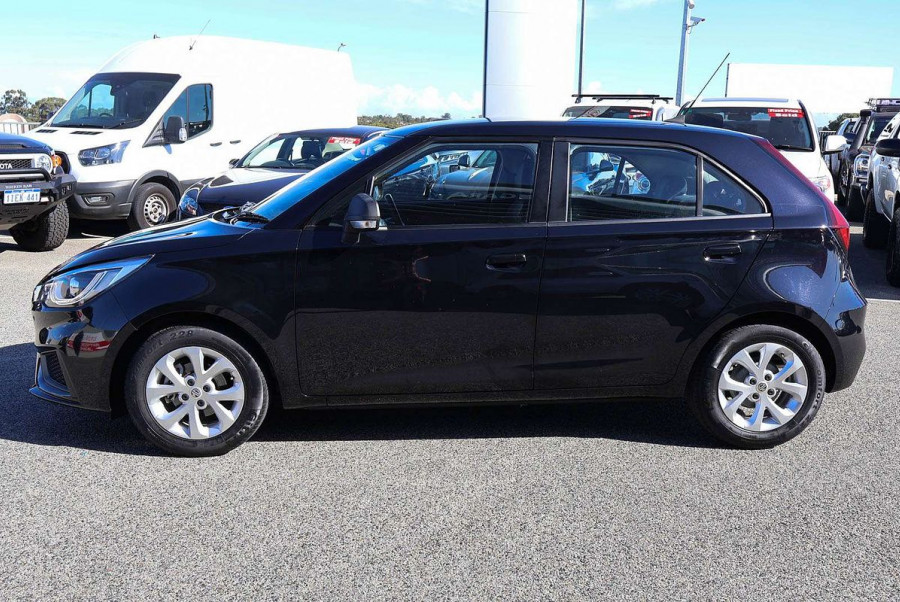 2021 MG MG3 Core (Nav) Hatch Image 6