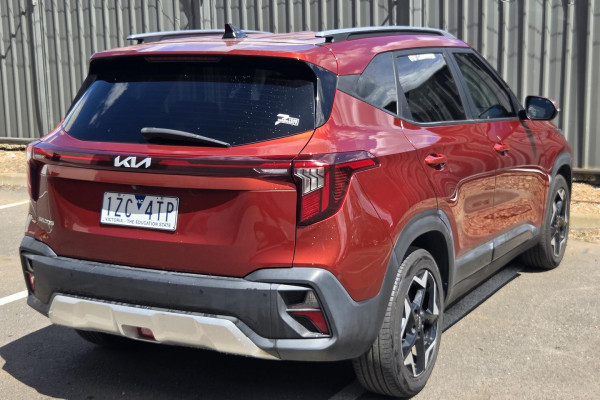 2023 Kia Seltos SP2 PE Sport+ SUV Image 6