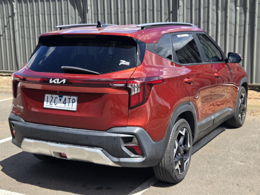 2023 Kia Seltos SP2 PE Sport+ SUV Image 6