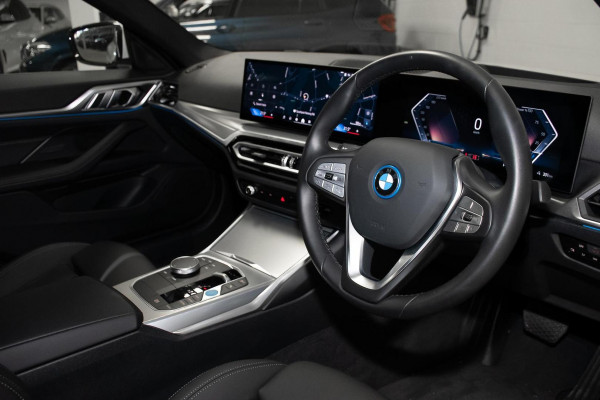 2024 BMW i4 G26 eDrive35 Hatch image 5