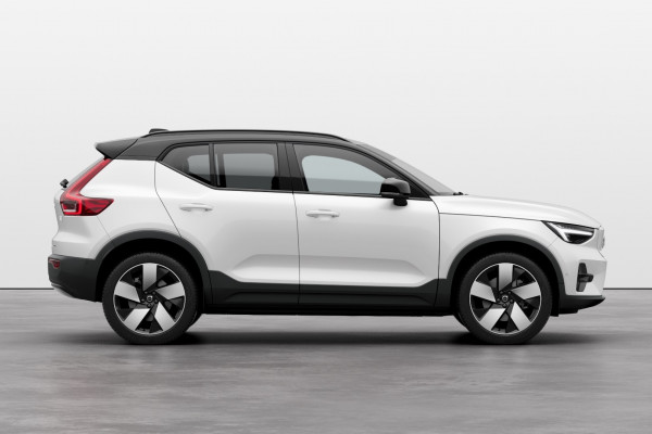 2023 MY24 Volvo XC40 XZ Recharge Twin Pure Electric SUV Image 2