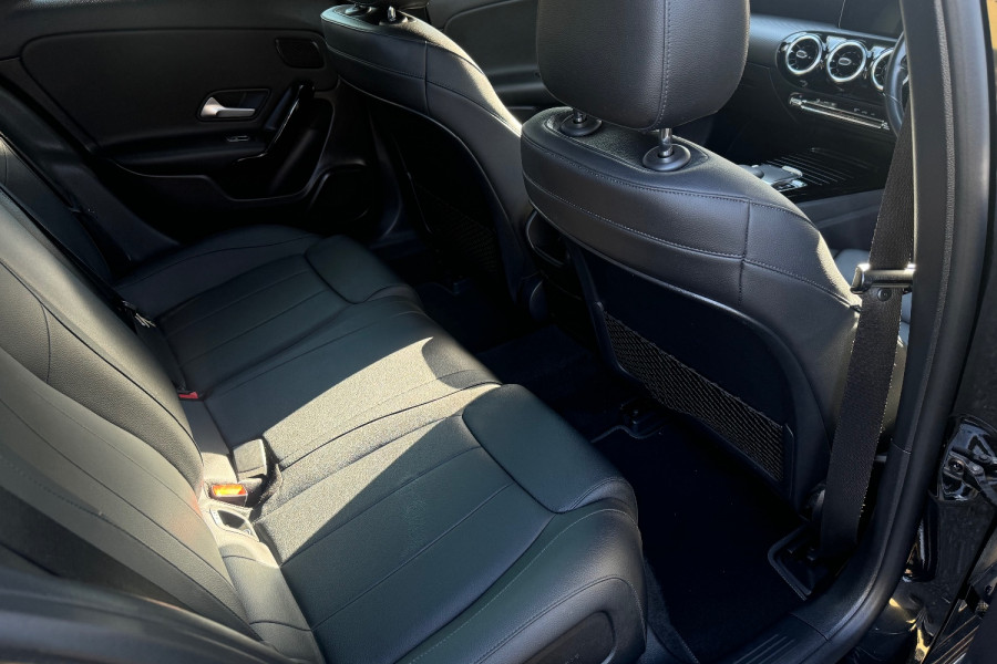 2020 MY21 Mercedes-Benz A-Class V177 A180 Sedan Image 12