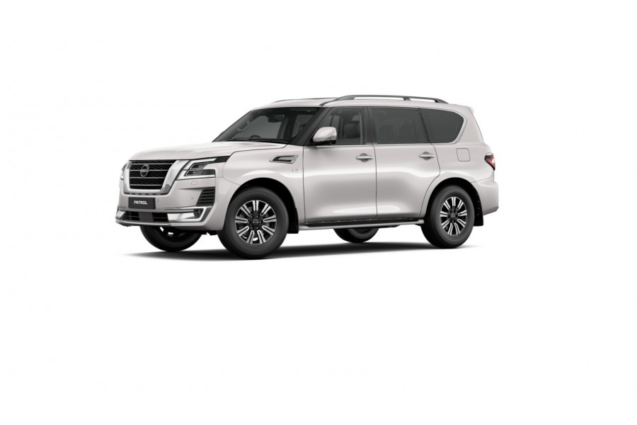 2024 Nissan Patrol Y62 Series 5 Ti-L SUV Image 35