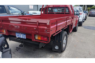 2012 MY13 Holden Colorado RG  LX Cab chassis - single cab Image 4