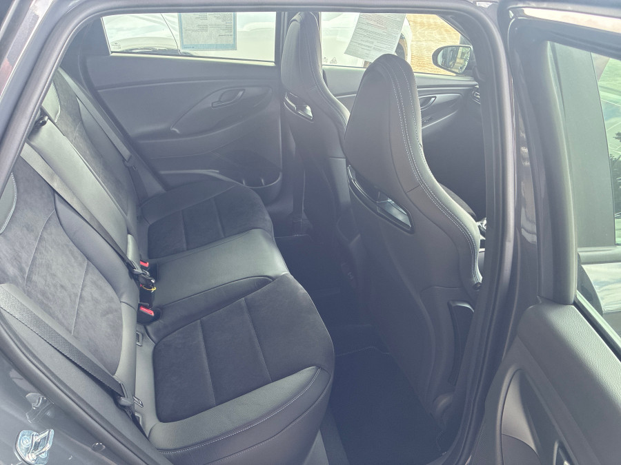 2026 Hyundai i30 PDe.V6 N Premium Hatch Image 11