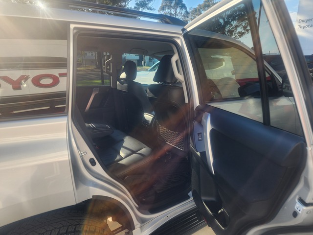 2020 Toyota LandCruiser Prado 4277430F0 GXL Wagon Image 6