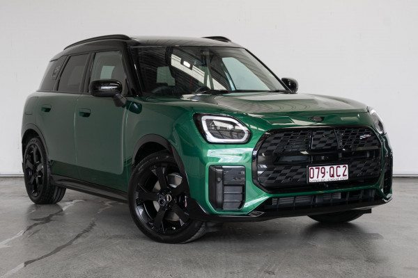MINI Countryman S JCW Sport U25