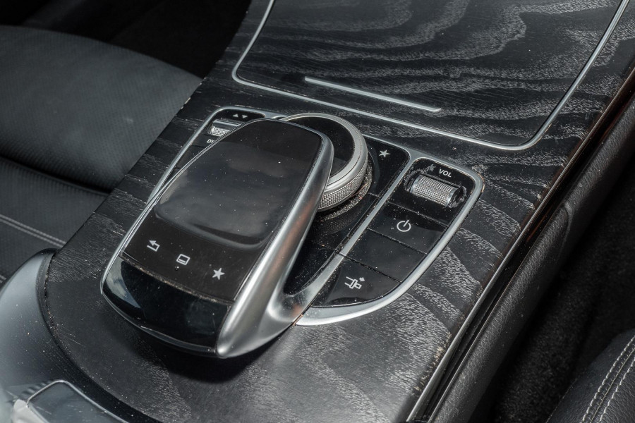 2016 Mercedes-Benz C-Class C205 C300 Coupe