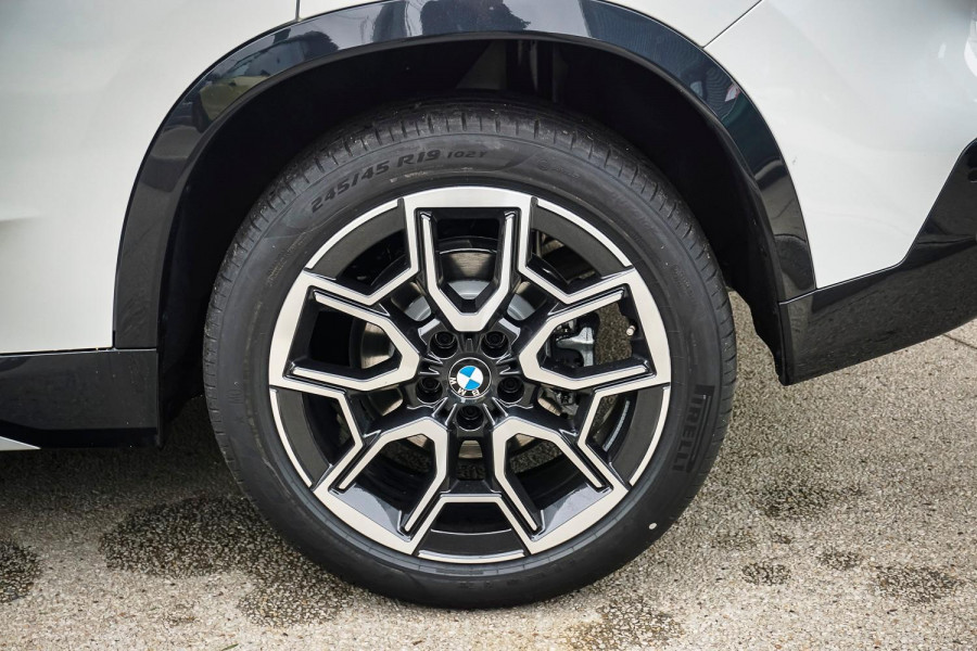 2026 BMW X1 U11 xDrive20i M Sport SUV
