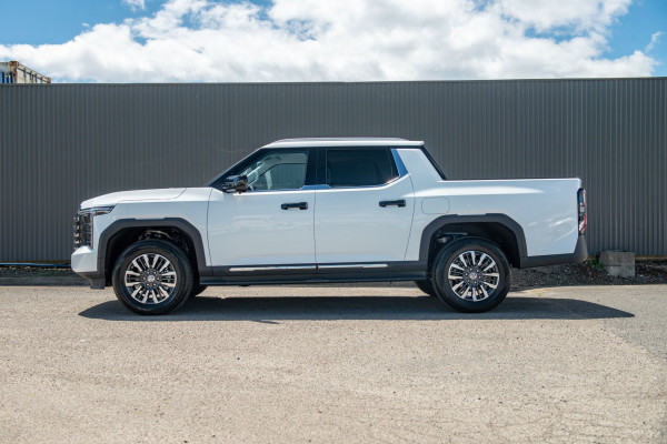 2026 MG U9 Explore X Ute Image 9