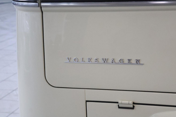 1966 Volkswagen Transporter Type 1 Microbus Bus image 14