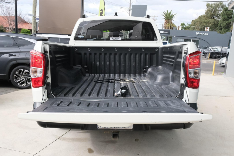 2025 MY26 KGM Musso Q261 ELX Ute Image 10