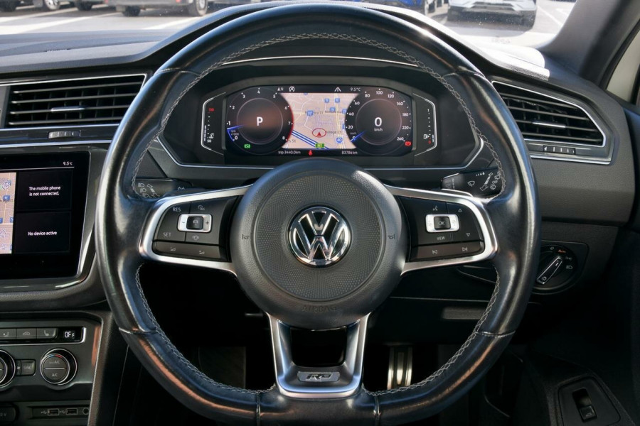 2020 Volkswagen Tiguan 5N 162TSI Highline SUV Image 12