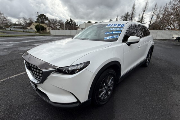 2023 Mazda CX-9 TC Touring SUV Image 7