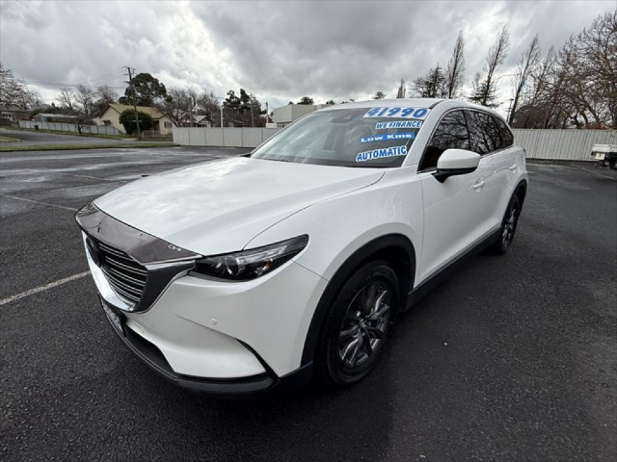 2023 Mazda CX-9 TC Touring SUV Image 7
