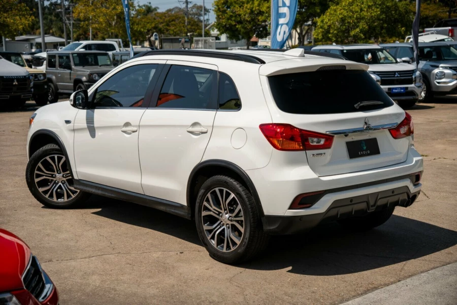 2018 Mitsubishi ASX XC LS ADAS SUV Image 2