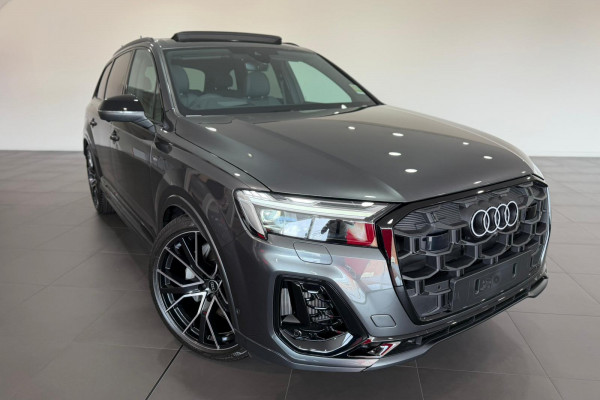 Audi Q7 55 TFSI S line 4M
