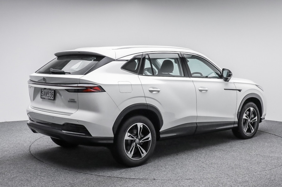 2026 MG HS Excite SUV Image 5