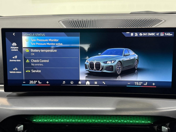 2026 BMW i4 G26 eDrive35 Hatch image 22