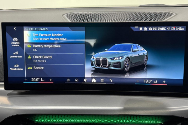 2026 BMW i4 G26 eDrive35 Hatch