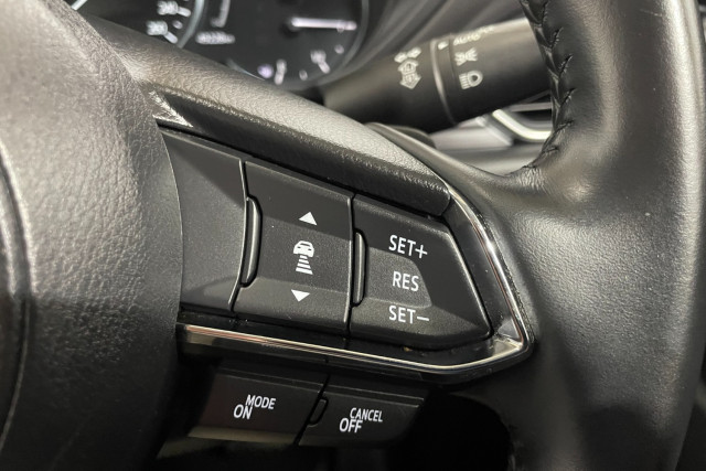 2022 Mazda CX-5 KF Series G25 Maxx Sport SUV Image 19