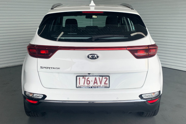 2021 Kia Sportage QL SX SUV Image 5