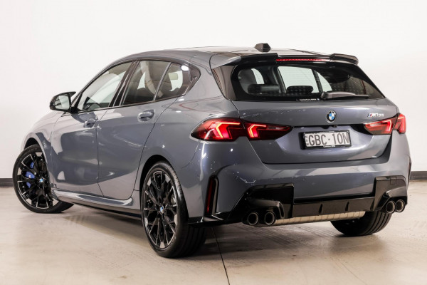 2025 BMW 1 Series F70 M135 xDrive Hatch image 6