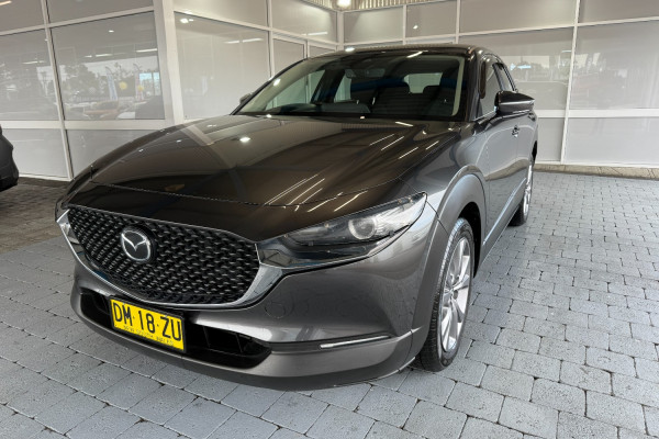 2021 Mazda CX-30 DM Series G20 Evolve SUV