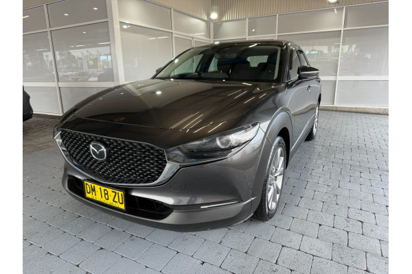 2021 Mazda CX-30 DM Series G20 Evolve SUV