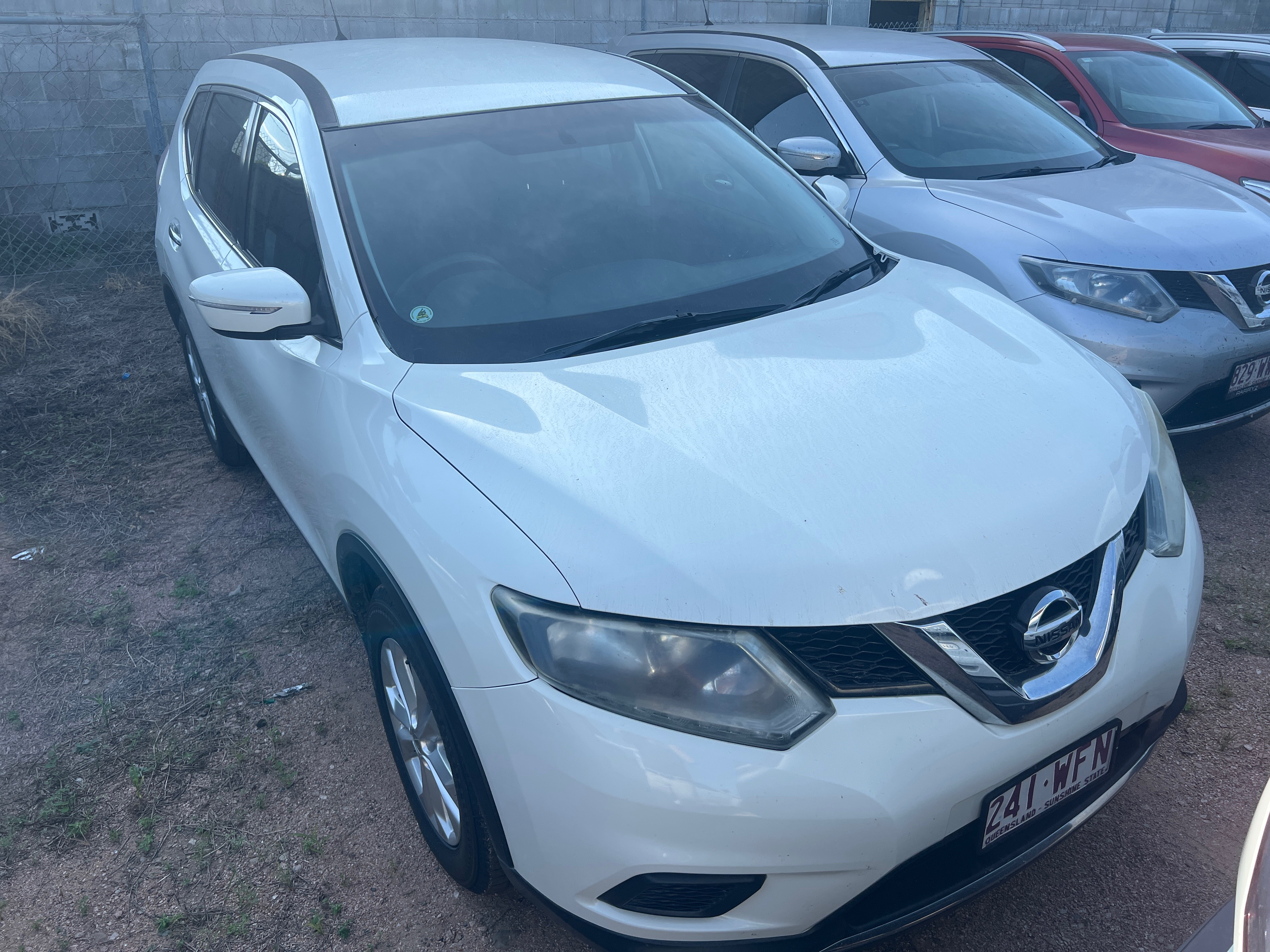2016 Nissan X-Trail T32 ST SUV Image 2