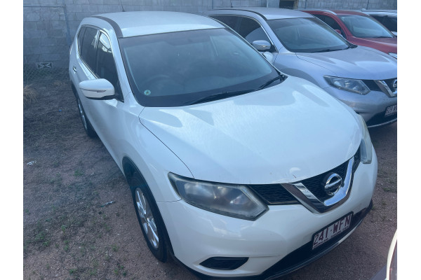 2016 Nissan X-Trail T32 ST SUV