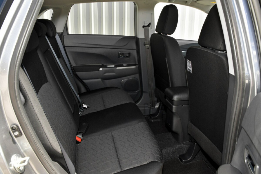 2024 Mitsubishi ASX XD LS SUV Image 7