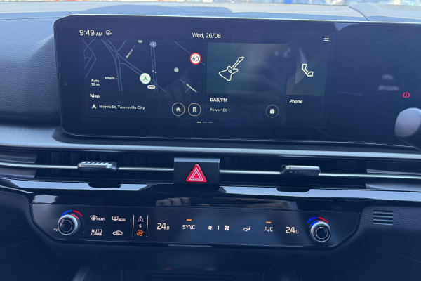 2026 Kia Sportage NQ5 PE SX+ SUV Image 22