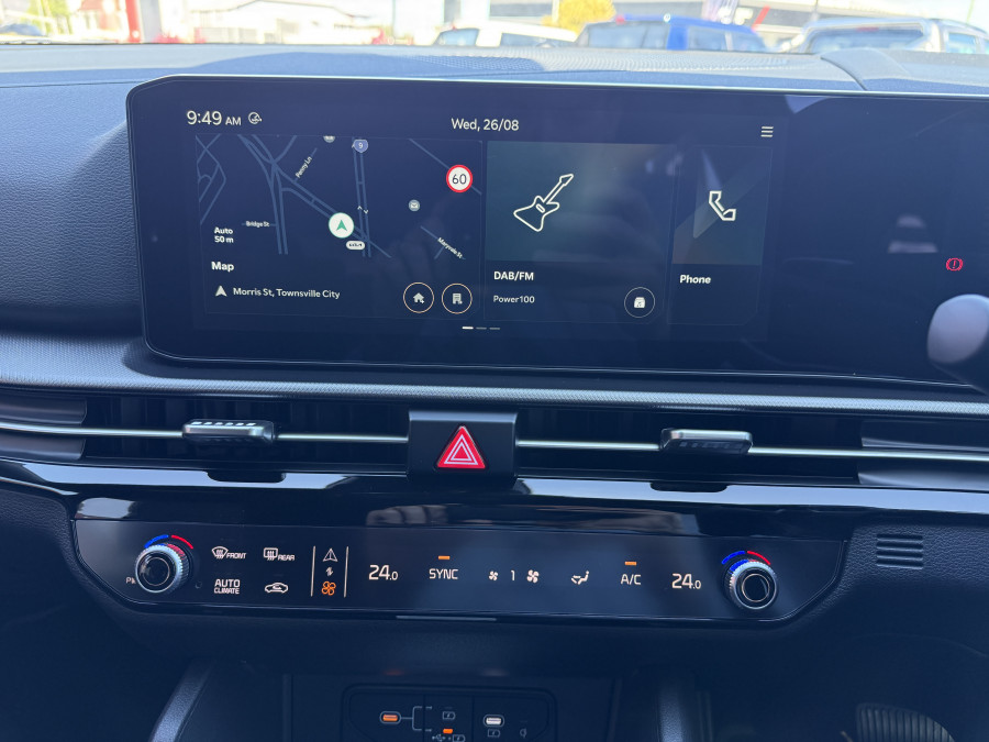 2026 Kia Sportage NQ5 PE SX+ SUV Image 22