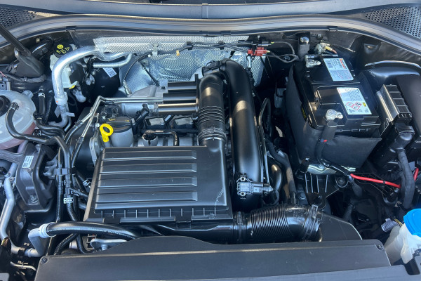 2019 MY20 Volkswagen Tiguan 5N 110TSI Trendline SUV Image 23