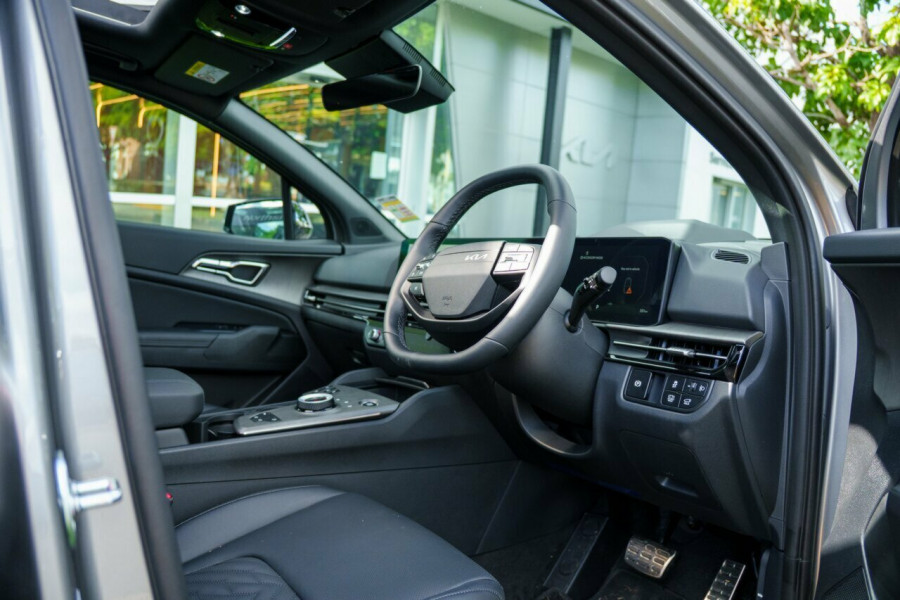 2026 MY27 Kia Sportage NQ5 PE HEV GT-Line SUV Image 11