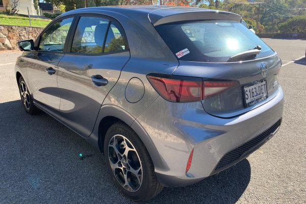 2024 MY25 MG MG3  Essence Hatch Image 5