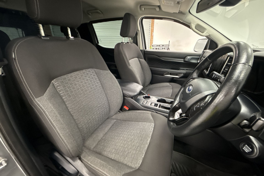 2023 MY22 Ford Ranger P703 XLT Hi-Rider Ute Image 20