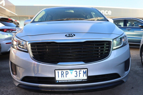 2017 Kia Carnival YP S People Mover