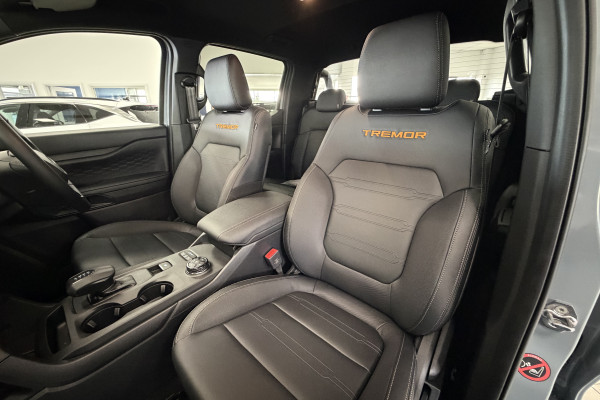 2026 MY26.5 Ford Ranger P703 Tremor Ute Image 17