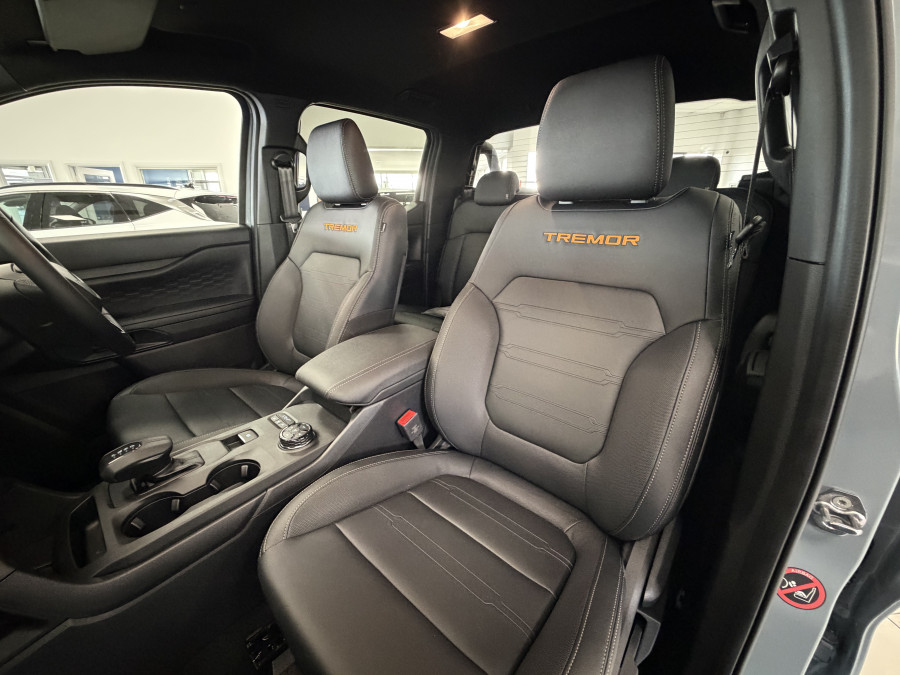 2026 MY26.5 Ford Ranger P703 Tremor Ute Image 17