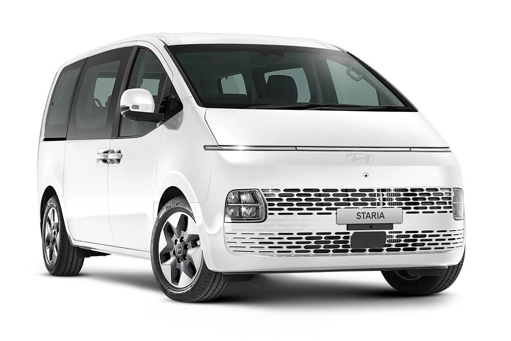 Staria Hyundai