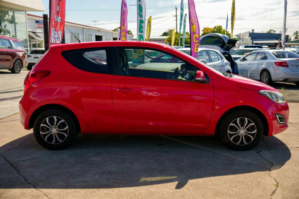2013 Hyundai i20 PB Active Hatch