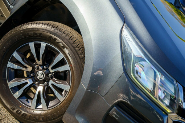 2019 MY20 Holden Colorado RG LTZ Crew Cab Pickup Image 6