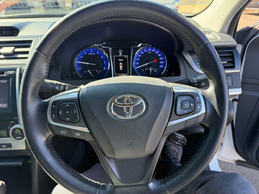 2016 Toyota Camry ASV50R Atara S Sedan Image 14