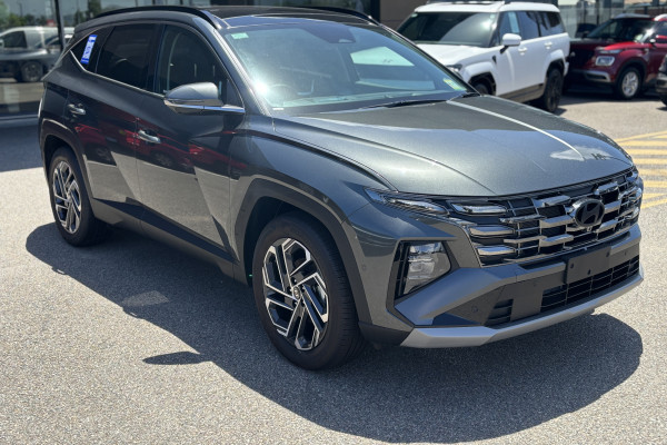 2025 Hyundai Tucson NX4.V3 Premium SUV