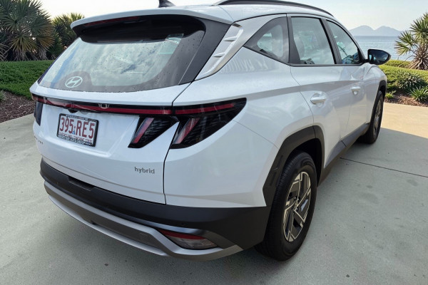 2026 Hyundai Tucson NX4.V4  SUV Image 3