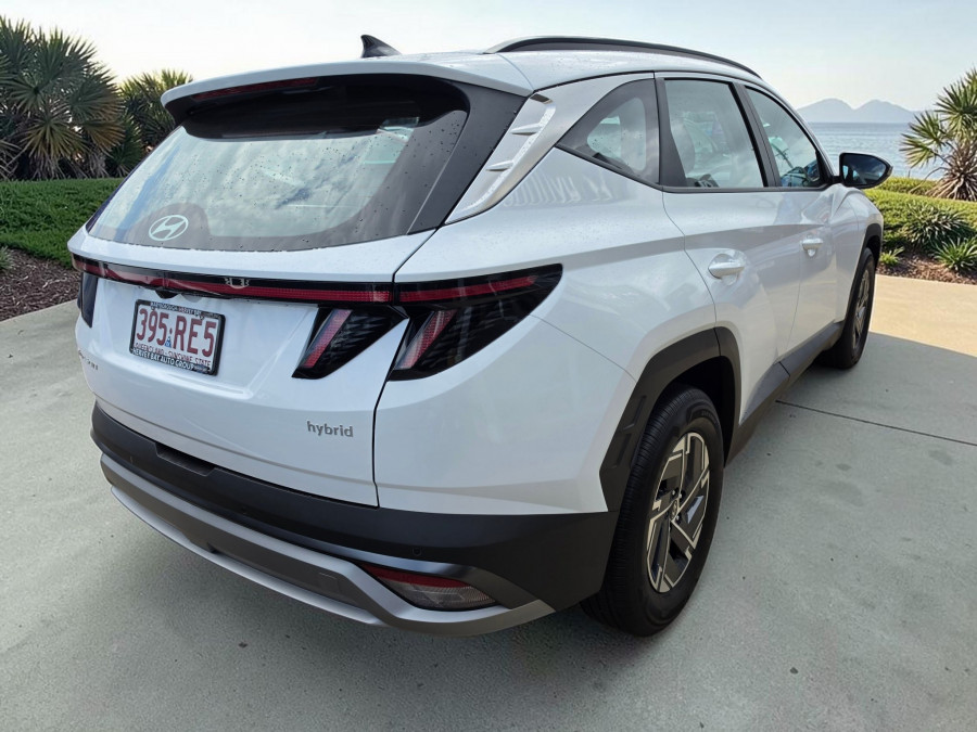 2026 Hyundai Tucson NX4.V4  SUV Image 3