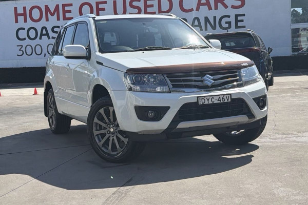 2018 Suzuki Vitara LY GLX Wagon Image 1