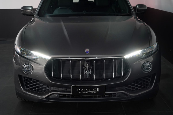 2017 Maserati Levante Maserati Wagon Image 3